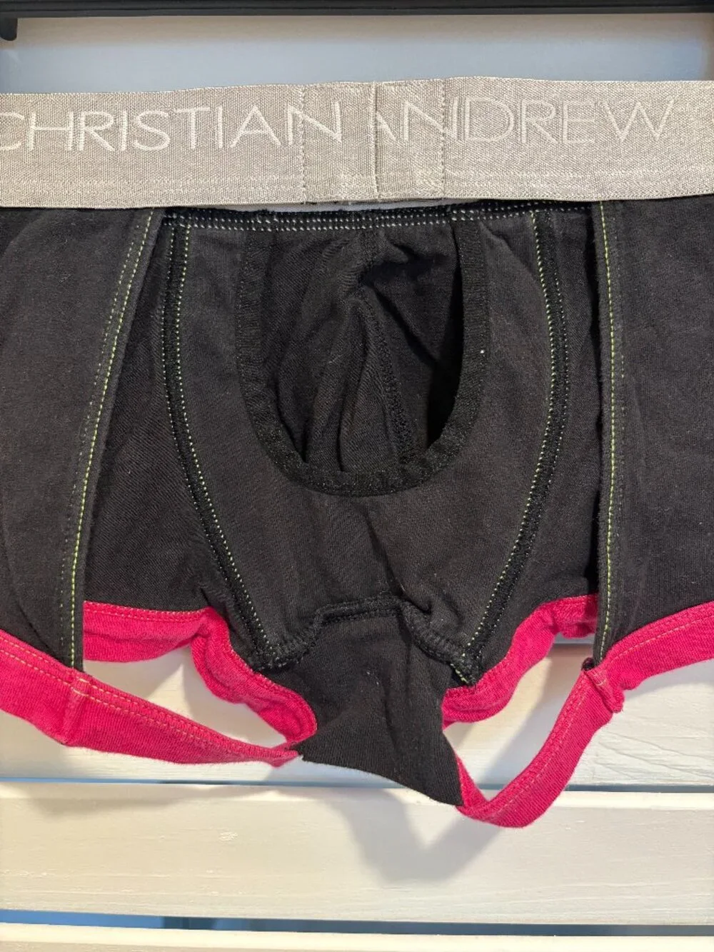 Andrew Christian Backless Trunk